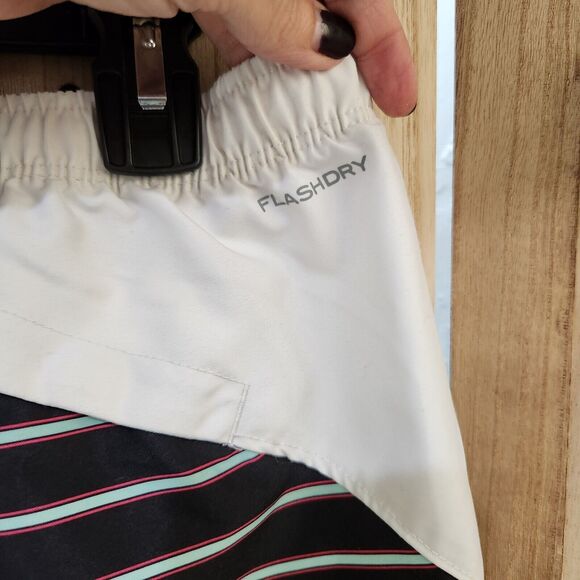 The‎ North Face Girls Flash-Dry Class V Swim Short size XLarge (18) Multicolor - Picture 3 of 8